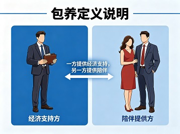 曾都包养违法吗？深度揭秘红线风险注意事项